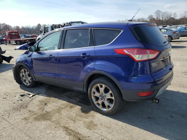 VIN 1FMCU9HX0DUD35048 2013 Ford Escape, Sel no.2