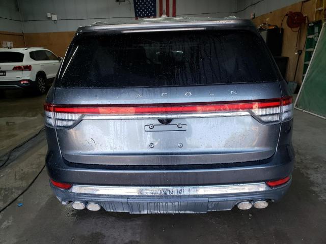 VIN 5LM5J7XC1LGL06513 2020 Lincoln Aviator, Reserve no.6