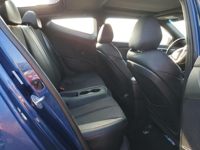 2016 HYUNDAI VELOSTER - KMHTC6AD3GU249142