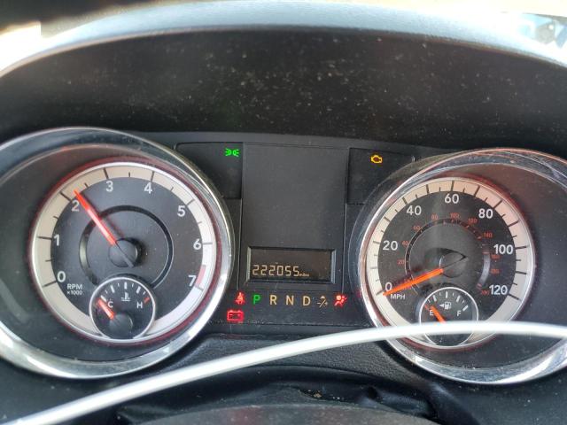 2017 DODGE GRAND CARA - 2C4RDGCG4HR807958