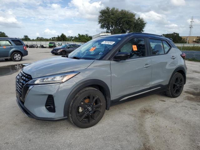Vin: 3n1cp5dv3ml466545, lot: 75314344, nissan kicks sr 20211