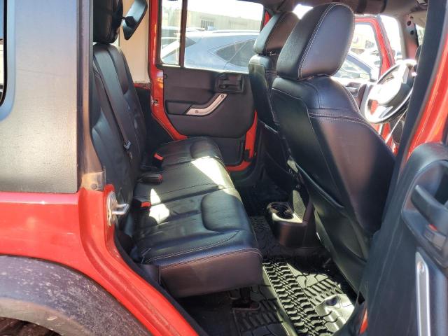 2015 JEEP WRANGLER U - 1C4BJWFG1FL510328