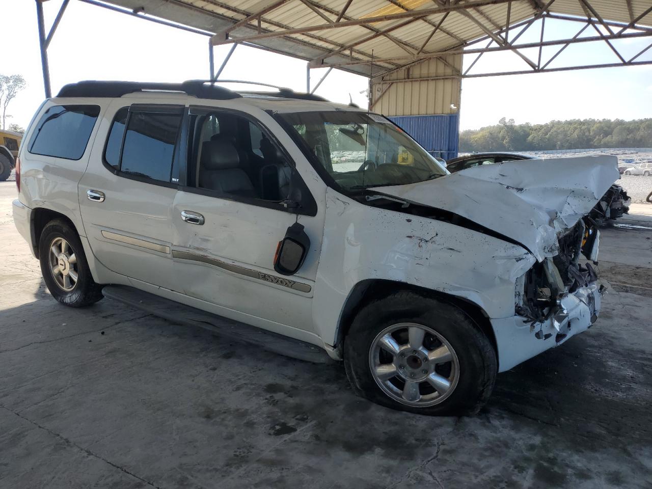 Lot #3024279802 2004 GMC ENVOY XL