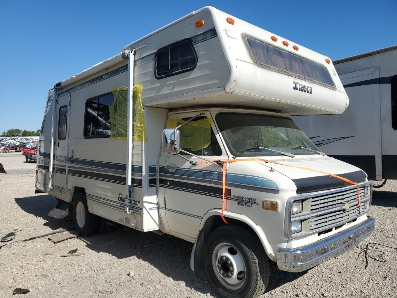 Chevrolet G-Series 1984 Van