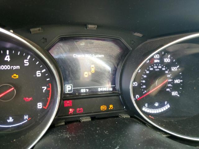 2016 KIA SEDONA EX - KNDMC5C15G6128686