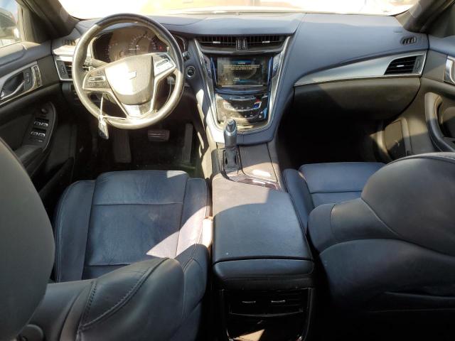 2015 CADILLAC CTS LUXURY - 1G6AX5SX8F0134208