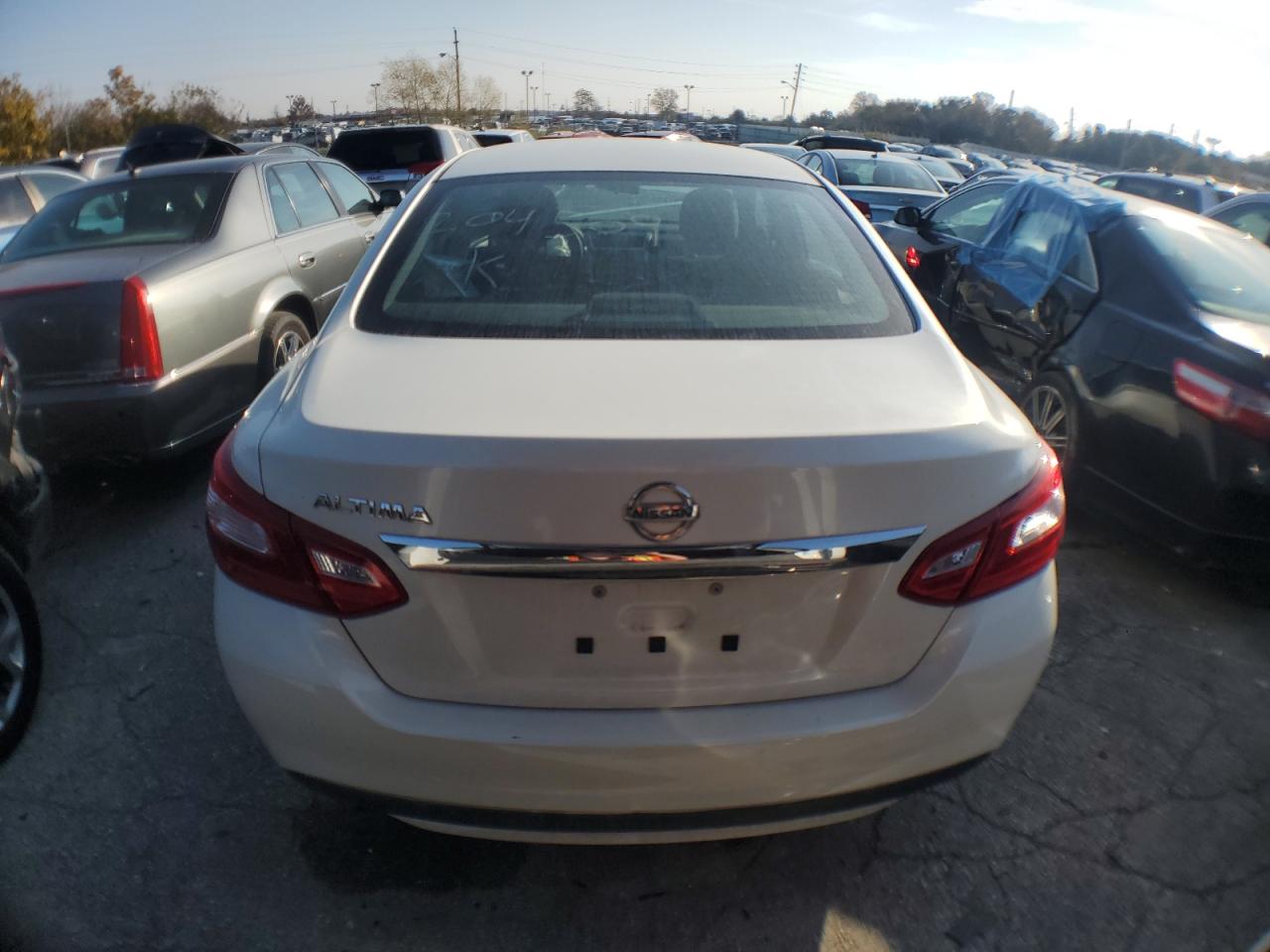 Lot #3022966139 2016 NISSAN ALTIMA 2.5