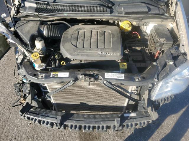 2015 CHRYSLER TOWN & COU - 2C4RC1BG6FR696747