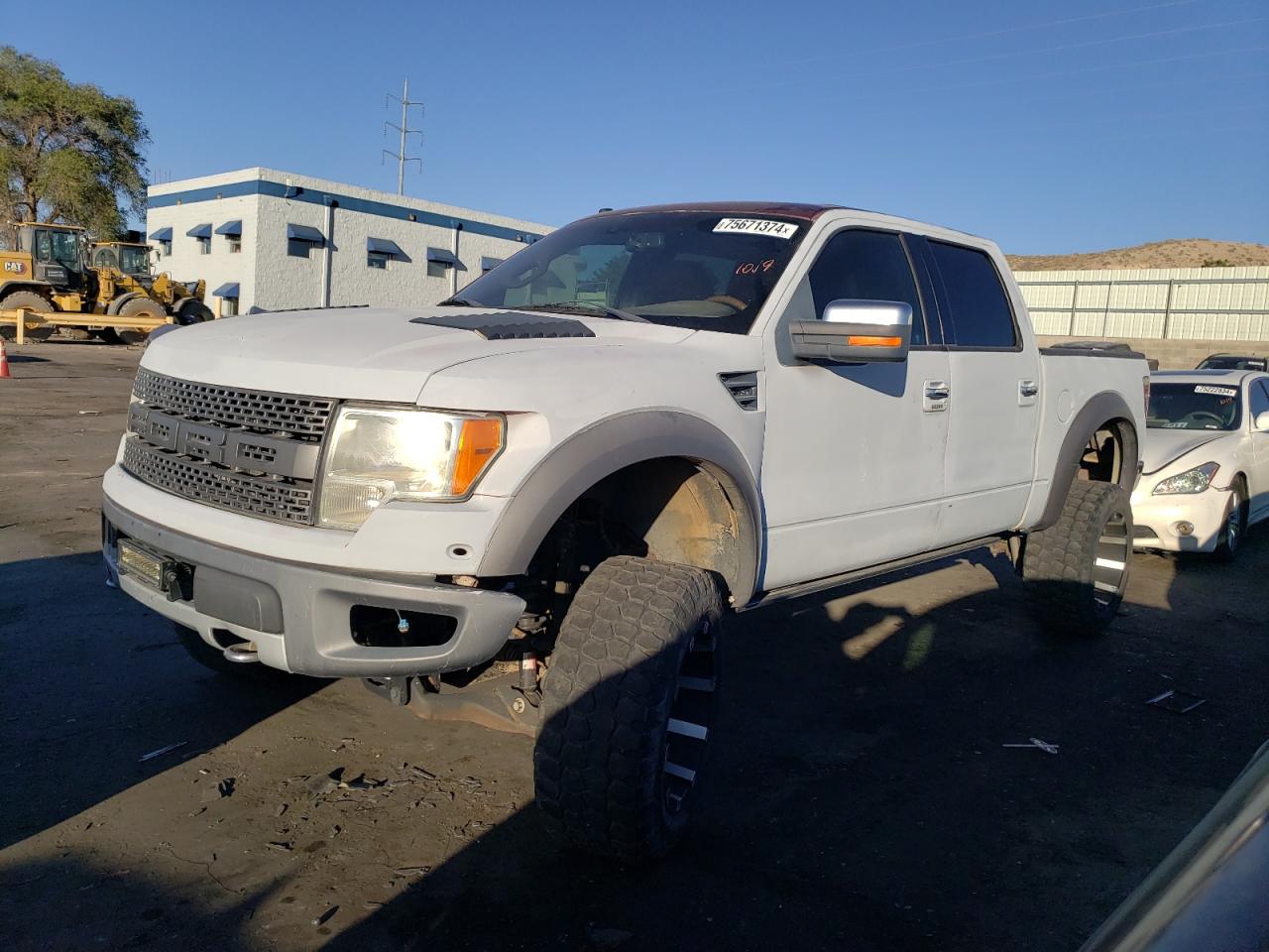 Ford F-150 2009 