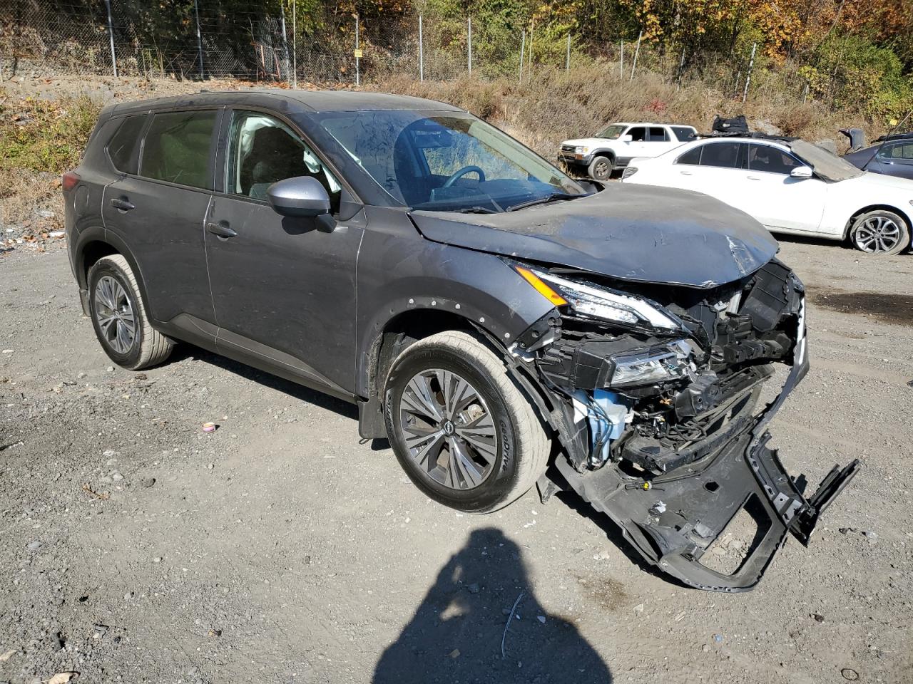 Lot #3034280075 2023 NISSAN ROGUE SV