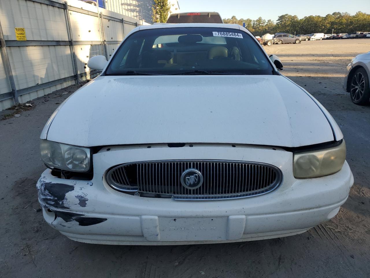 Lot #3027069816 2005 BUICK LESABRE CU