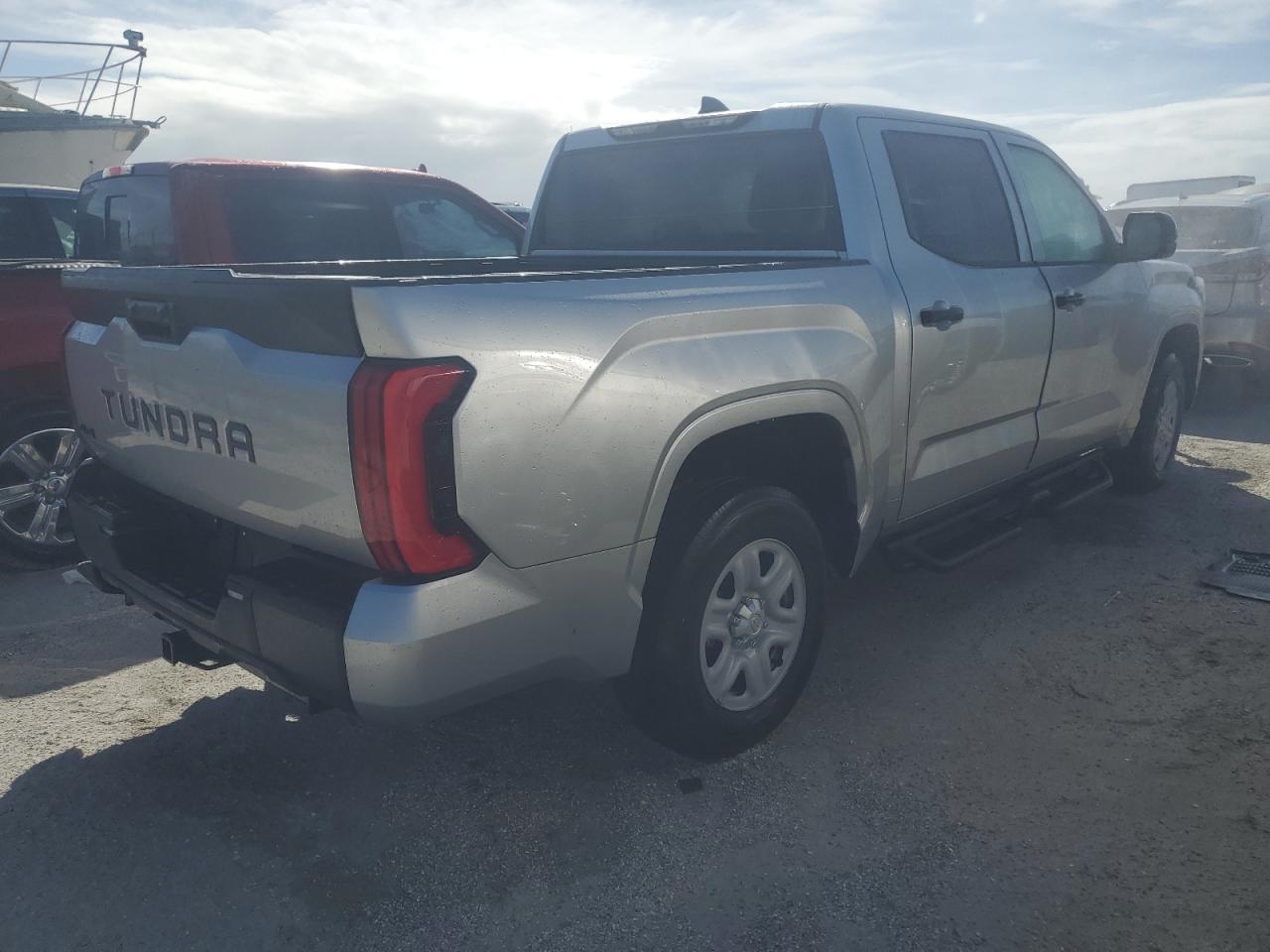 Lot #2979336875 2024 TOYOTA TUNDRA CRE