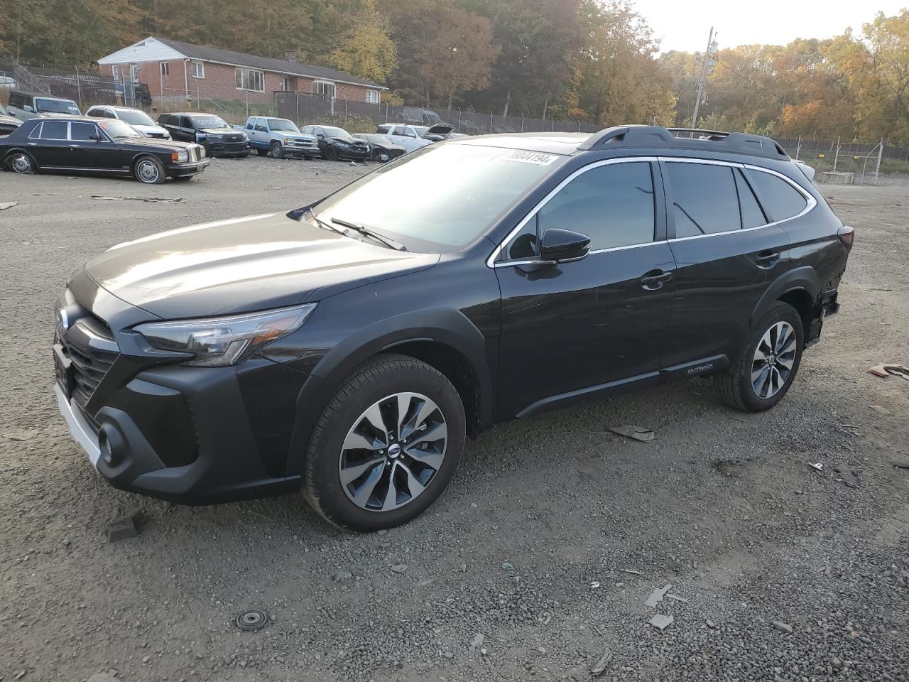 Lot #2974858032 2024 SUBARU OUTBACK LI