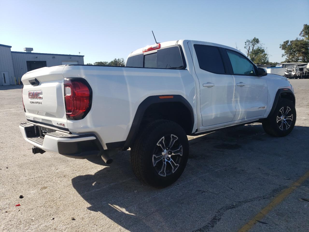 Lot #2955311494 2024 GMC CANYON AT4