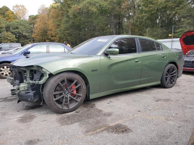 2019 DODGE CHARGER SC #3022936143