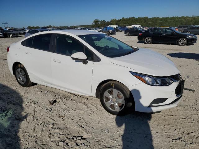 2018 CHEVROLET CRUZE LS - 1G1BC5SM0J7228269
