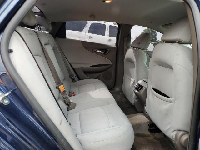 2019 CHEVROLET MALIBU LT - 1G1ZD5STXKF123409