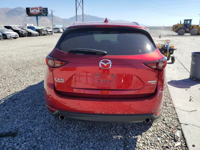 2021 MAZDA CX-5 SIGNA - JM3KFBEYXM0406088