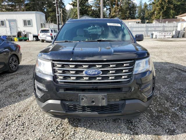 VIN 1FM5K8B80HGD21200 2017 Ford Explorer no.5