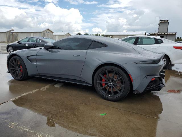 ASTON MARTIN VANTAGE 2020 gray  gas SCFSMGAW6LGN04722 photo #3