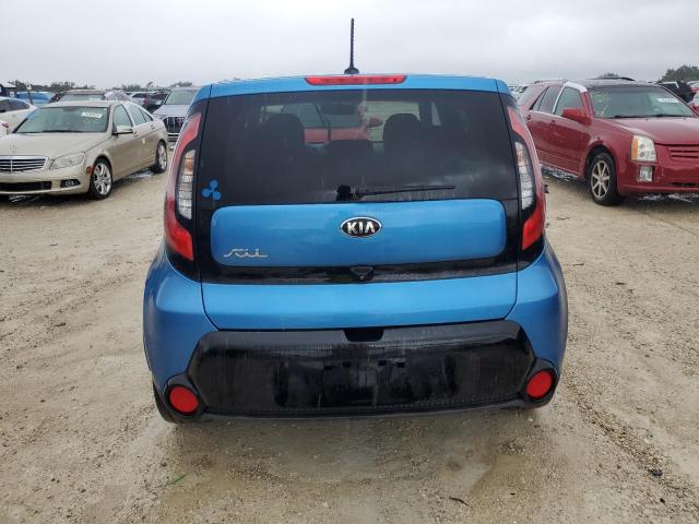 VIN KNDJP3A55G7359566 2016 KIA Soul, + no.6