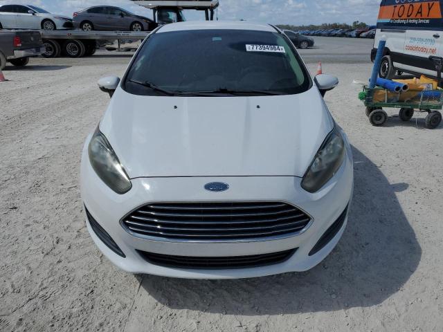 VIN 3FADP4EJ7GM173338 2016 Ford Fiesta, SE no.5