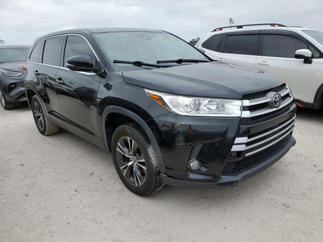 VIN 5TDZZRFH3KS337812 2019 Toyota Highlander, LE no.4