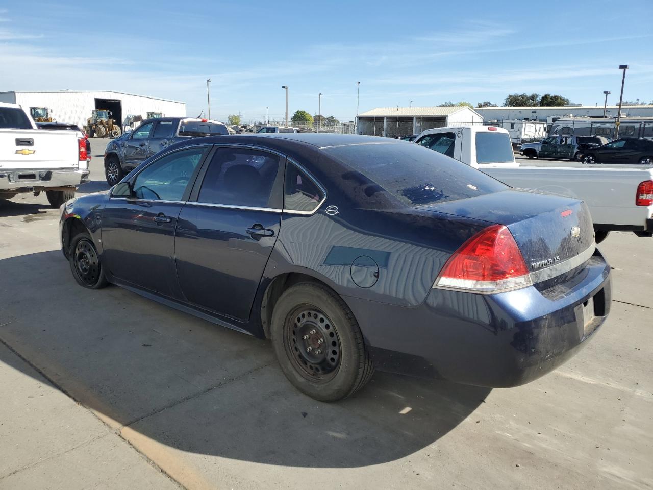 Lot #3020809737 2009 CHEVROLET IMPALA LS