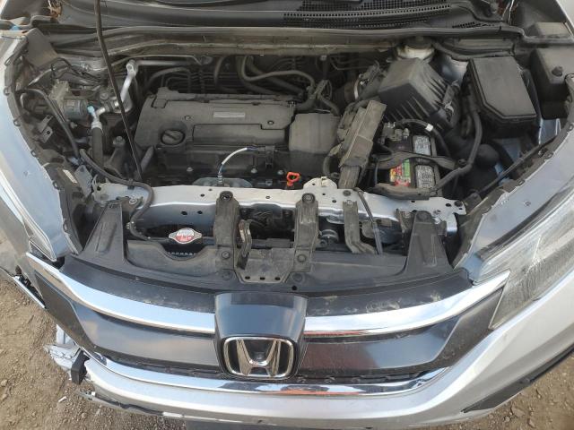2016 HONDA CR-V LX - 5J6RM4H37GL116333
