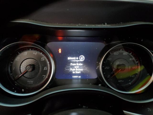 2019 DODGE CHARGER SX - 2C3CDXBG7KH650208