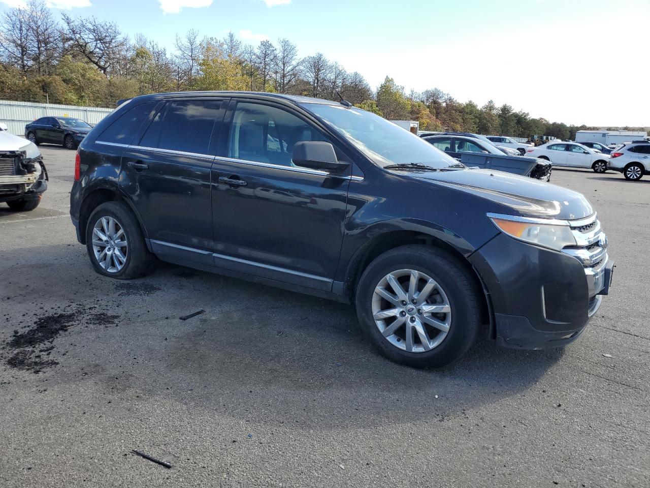 Lot #3034284077 2011 FORD EDGE