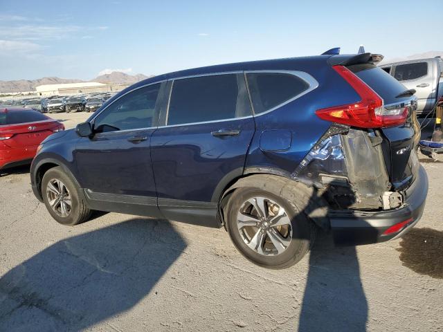 2018 HONDA CR-V LX - 2HKRW5H35JH405437