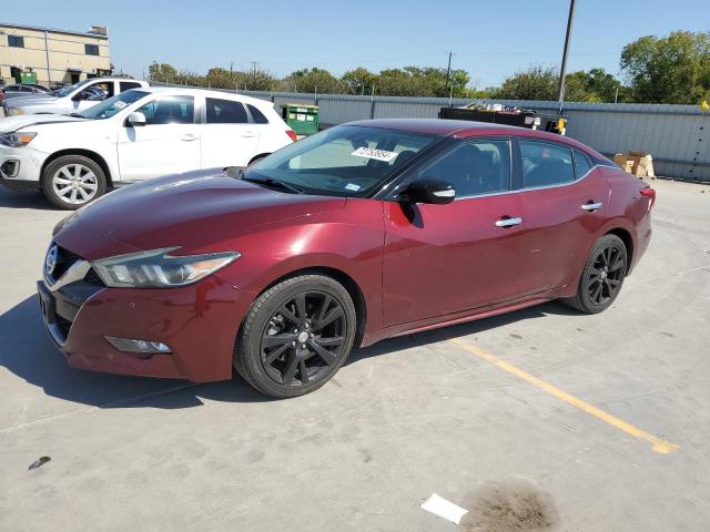 2018 NISSAN MAXIMA 3.5S 2018