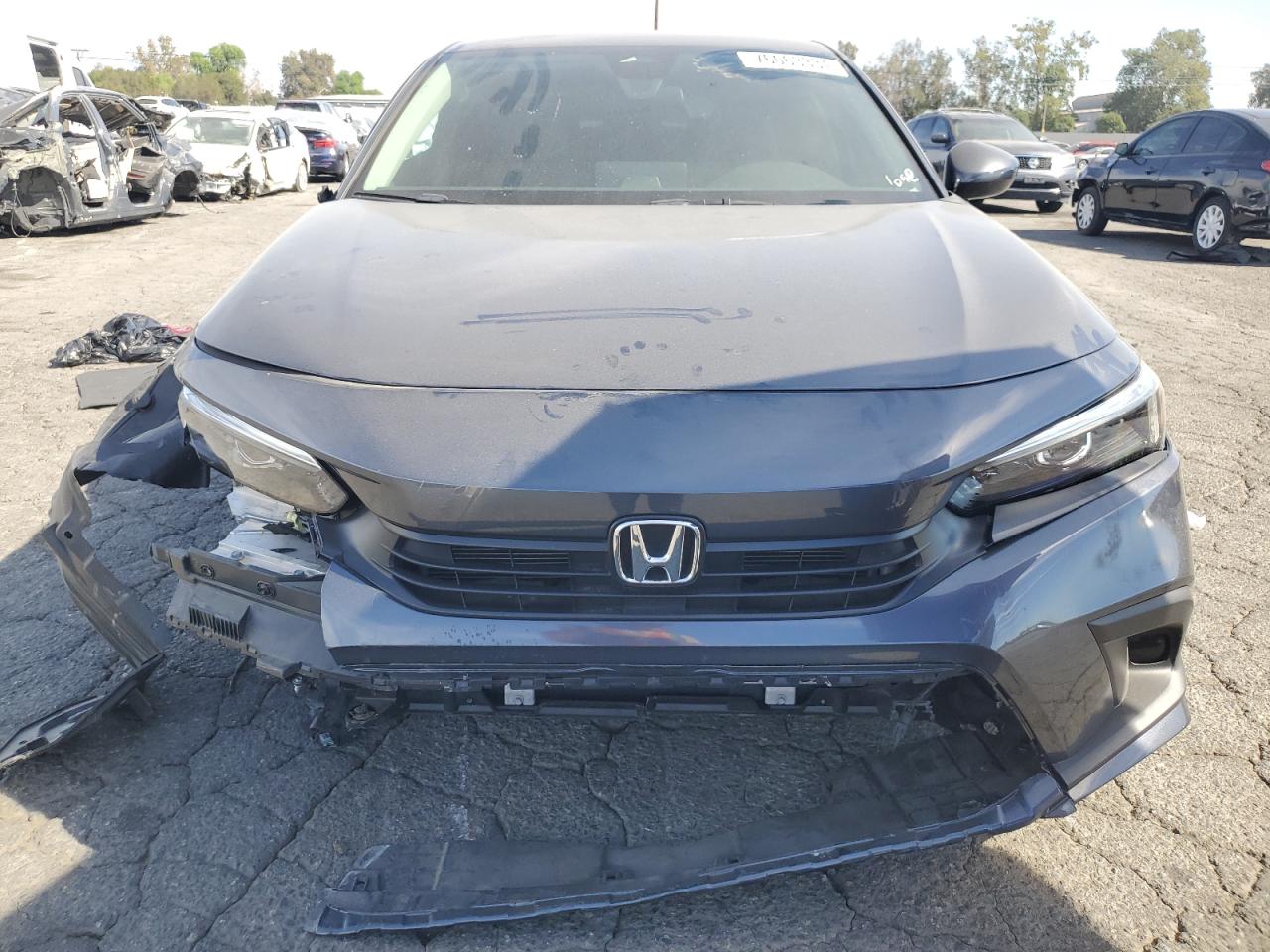 Lot #3004094901 2023 HONDA CIVIC LX