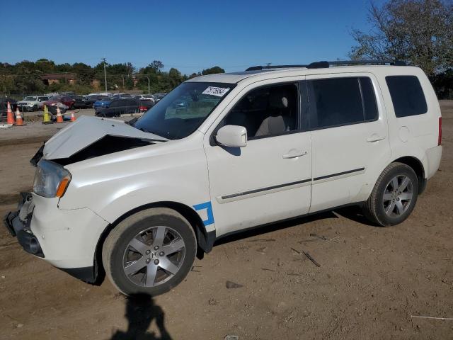 VIN 5FNYF4H96FB047409 2015 Honda Pilot, Touring no.1