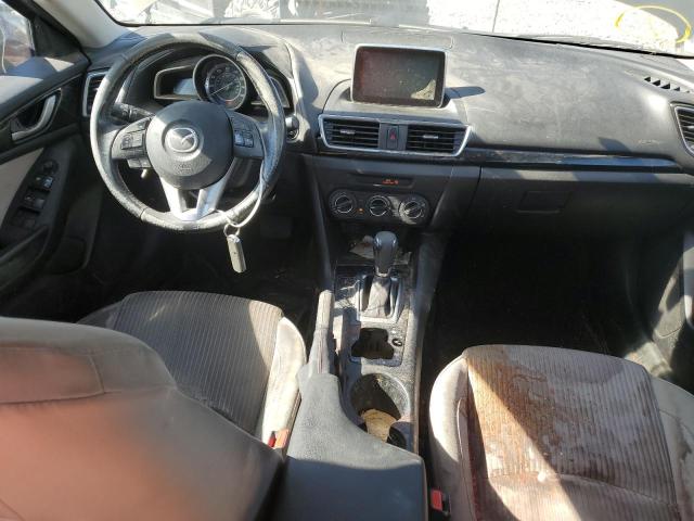 VIN JM1BM1V76F1269504 2015 Mazda 3, Touring no.8