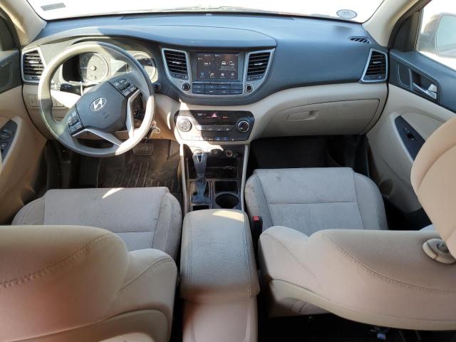 2018 HYUNDAI TUCSON SEL - KM8J33A48JU665166
