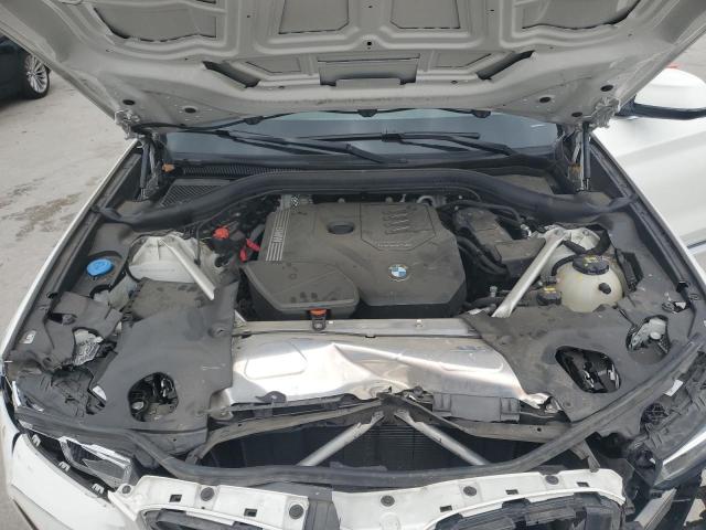 2022 BMW X3 XDRIVE3 - 5UX53DP04N9K31737