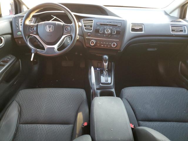 VIN 19XFB2F51FE274164 2015 Honda Civic, LX no.8