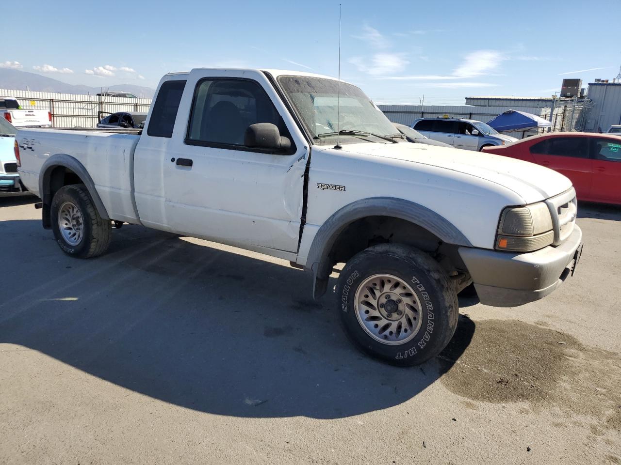 Lot #3004295756 1999 FORD RANGER SUP