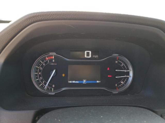 2019 HONDA RIDGELINE - 5FPYK3F72KB015386