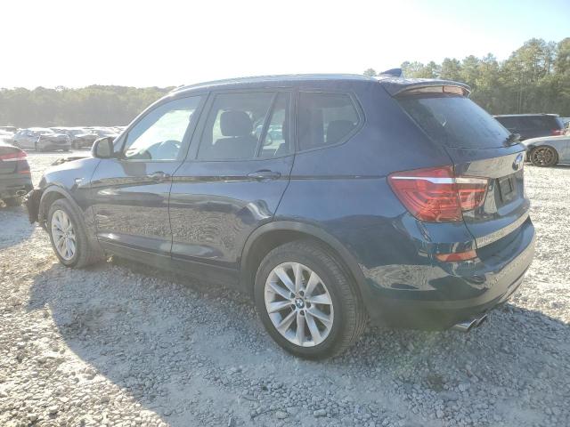 VIN 5UXWX9C54G0D88458 2016 BMW X3, Xdrive28I no.2