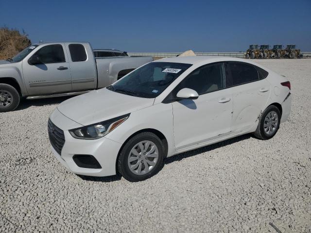 2019 HYUNDAI ACCENT SE #3025222621