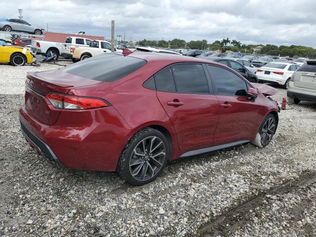 2022 TOYOTA COROLLA SE - JTDS4MCE4NJ091884