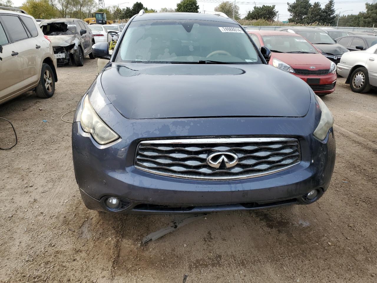 Lot #2909706292 2009 INFINITI FX35