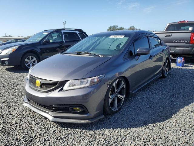 VIN 19XFB2F86FE067084 2015 Honda Civic, EX no.1