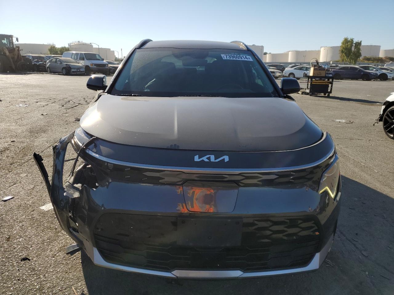 Lot #2996392366 2023 KIA NIRO WIND