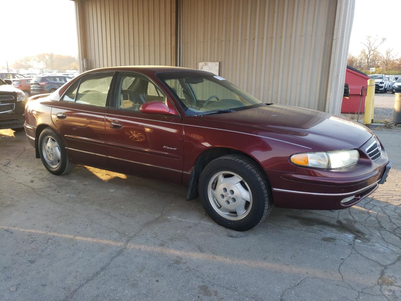 Lot #2943051827 1999 BUICK REGAL LS