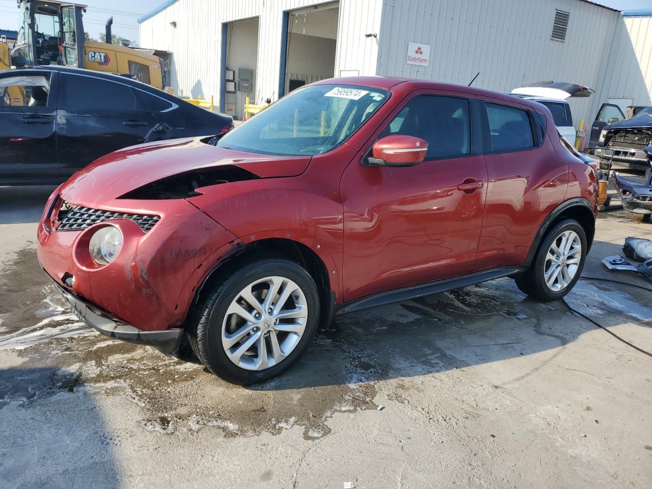 Nissan Juke 2015 Juke, Juke NISMO