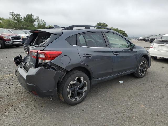 SUBARU CROSSTREK 2023 gray  gas JF2GTHMC7PH230365 photo #4